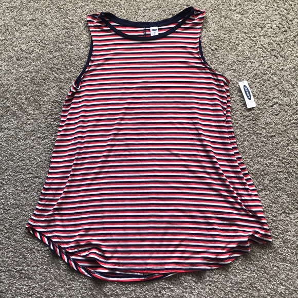 Old Navy Tops - NWT Patriotic Tank